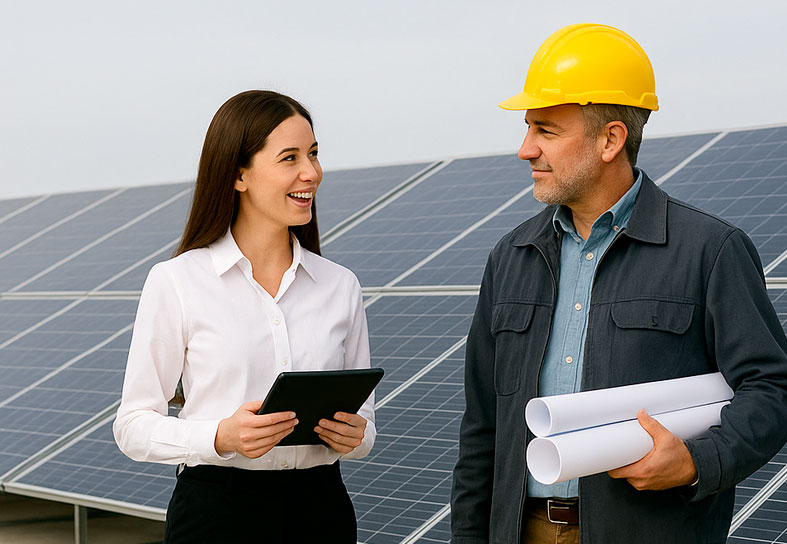 I nostri progetti per un futuro sostenibile